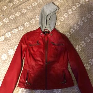 New look Women’s leather jacket